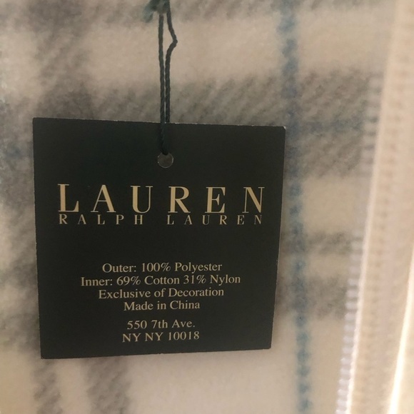 RALPH LAUREN NWT reversible vest - Picture 4 of 7